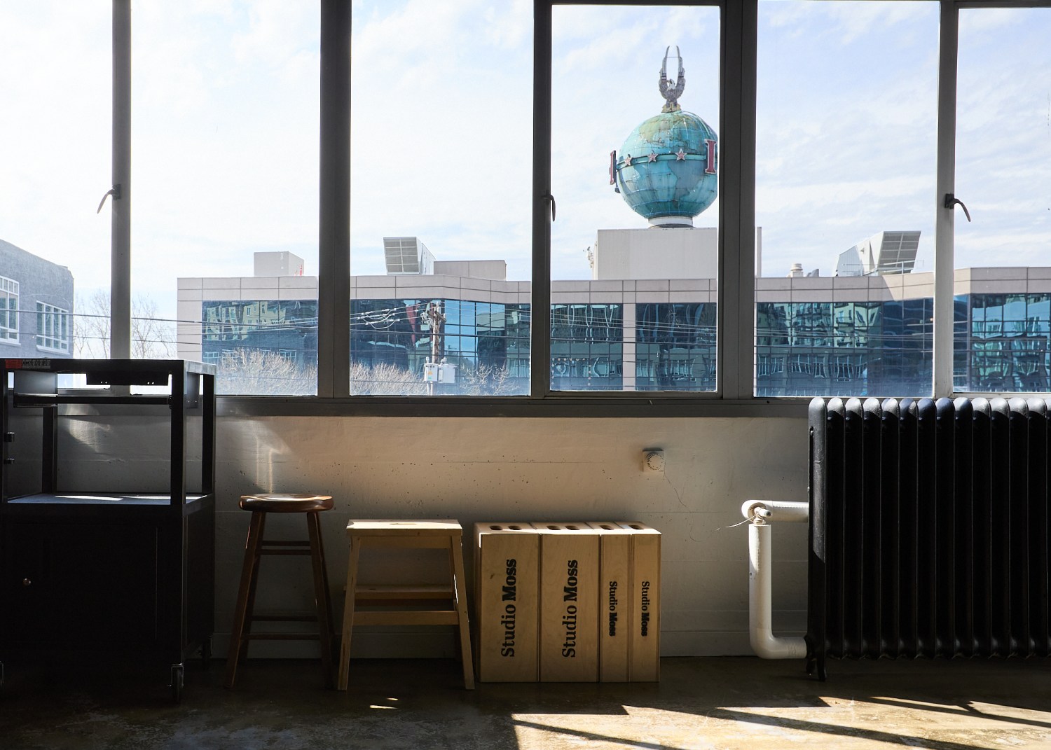 Studio Moss